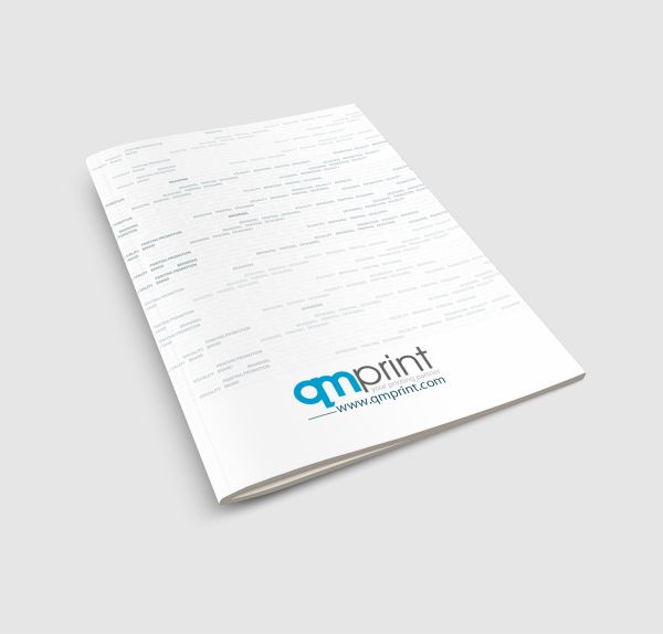 Easily showcase your products and services with a beautiful and inexpensive marketing material; broc