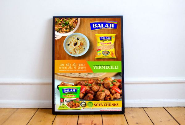 Does Your Poster Say Something? If No, Come to use we will give it his voice.. 