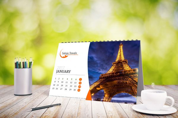 Calendars have been part of our everyday lives for as long as we can remember.