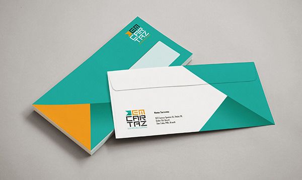 Envelope Design